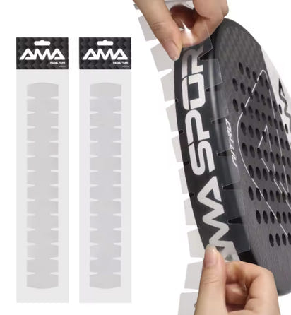 Bande de protection de raquette