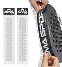 Bande de protection de raquette