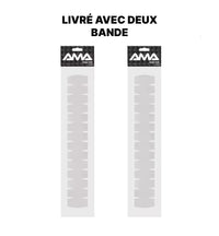 Bande de protection de raquette